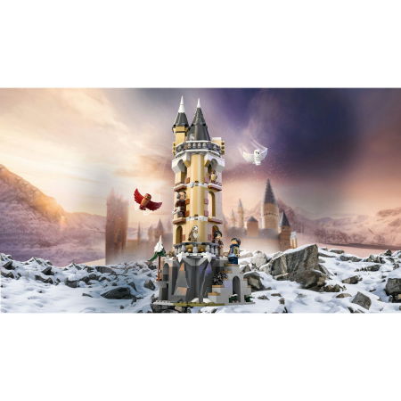  LEGO®  Harry Potter - Camera bufnitelor de la Hogwarts (76430), 364 piese [9]