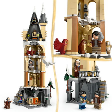  LEGO®  Harry Potter - Camera bufnitelor de la Hogwarts (76430), 364 piese [7]