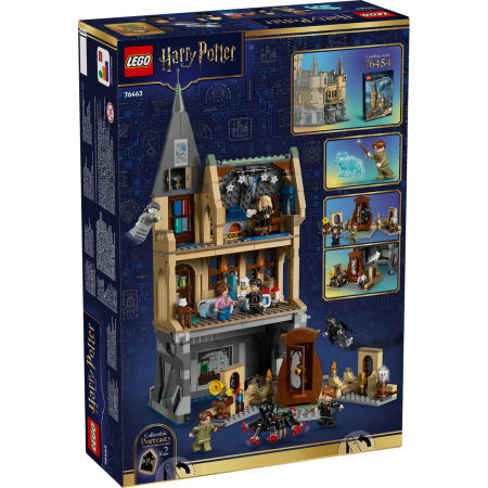 LEGO® Harry Potter - Castelul Hogwarts™: Aripa spitalului (76463), 907 piese [2]