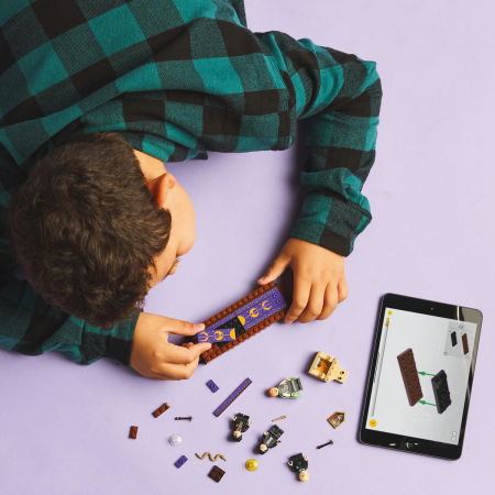 LEGO® Harry Potter - Castelul Hogwarts™: Clubul duelistilor (76441), 158 piese [5]