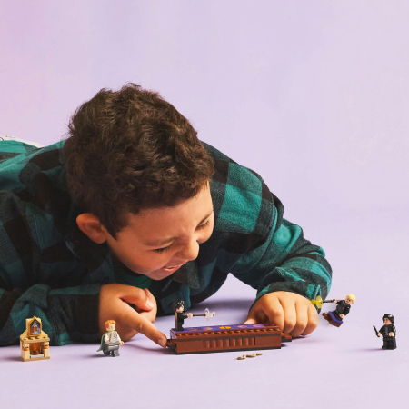 LEGO® Harry Potter - Castelul Hogwarts™: Clubul duelistilor (76441), 158 piese [6]