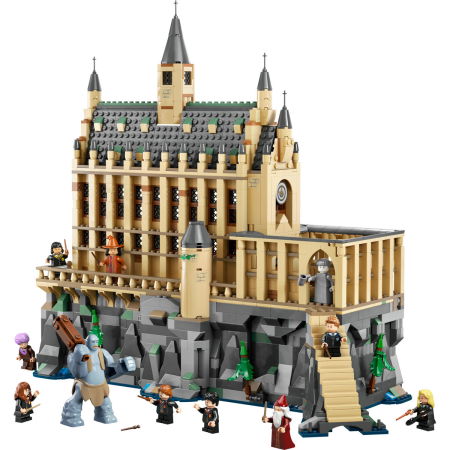  LEGO®  Harry Potter - Castelul Hogwarts™: Marea sala (76435), 1732 piese [6]