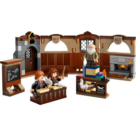 LEGO® Harry Potter - Castelul Hogwarts™: Ora de farmece (76442), 204 piese [6]