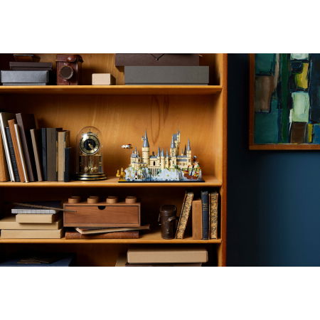 LEGO® Harry Potter -  Castelul Hogwarts si imprejurimile (76419), 2660 piese [3]