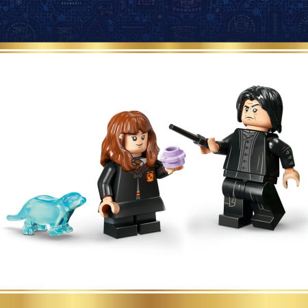 LEGO® Harry Potter - Cazanul: Lectia de potiuni secrete (76464), 652 piese [4]