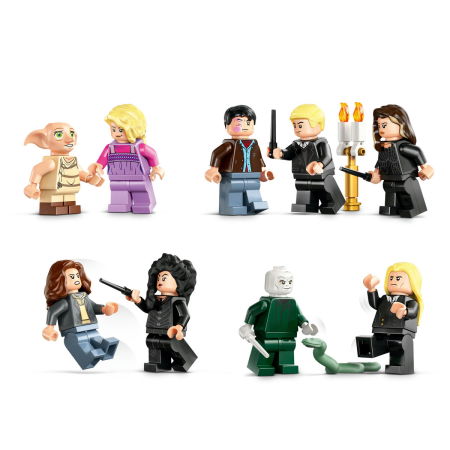 LEGO® Harry Potter -  Conacul Malfoy (76453), 1601 piese [4]