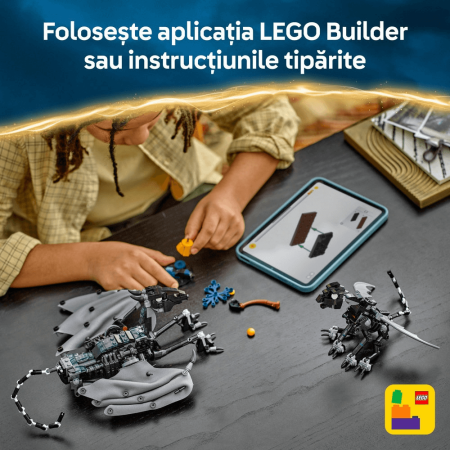 LEGO® Harry Potter - Familie de Thestrali (76458), 548 piese [8]