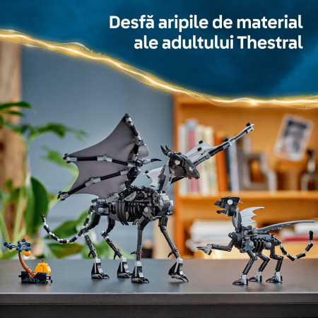 LEGO® Harry Potter - Familie de Thestrali (76458), 548 piese [6]