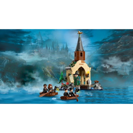 LEGO®  Harry Potter - Hangar pentru barci la Castelul Hogwarts (76426), 350 piese [9]