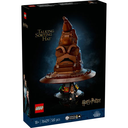 Jucarii copii si jocuri educative -  LEGO®  Harry Potter - Jobenul Magic (76429), 561 piesa 