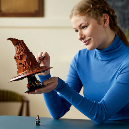  LEGO®  Harry Potter - Jobenul Magic (76429), 561 piesa  [4]