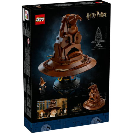  LEGO®  Harry Potter - Jobenul Magic (76429), 561 piesa  [2]