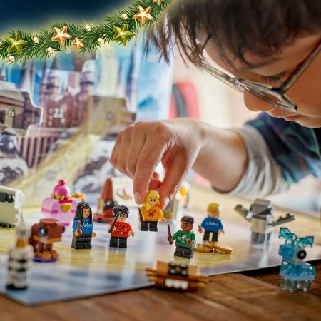 LEGO® Harry Potter -  LEGO® Harry Potter Calendar de advent 2025 (76456), 278 piese [4]