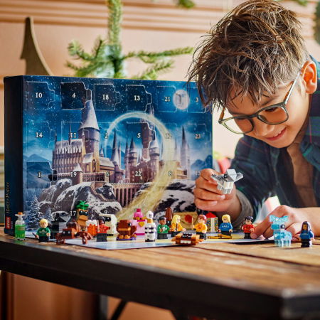 LEGO® Harry Potter -  LEGO® Harry Potter Calendar de advent 2025 (76456), 278 piese [6]
