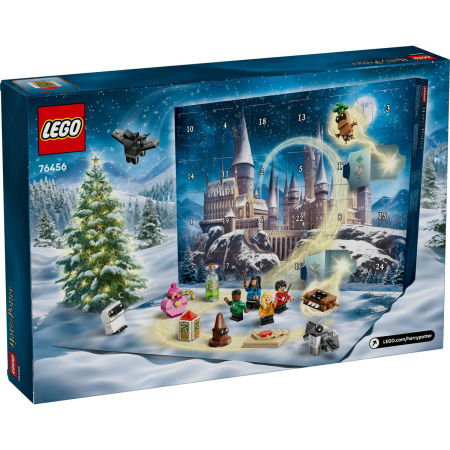LEGO® Harry Potter -  LEGO® Harry Potter Calendar de advent 2025 (76456), 278 piese [2]