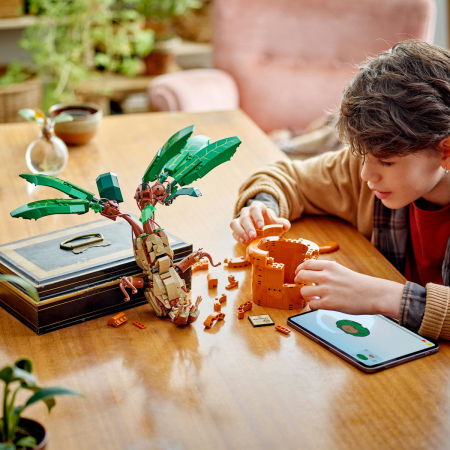  LEGO®  Harry Potter - Matraguna (76433), 579 piese [3]