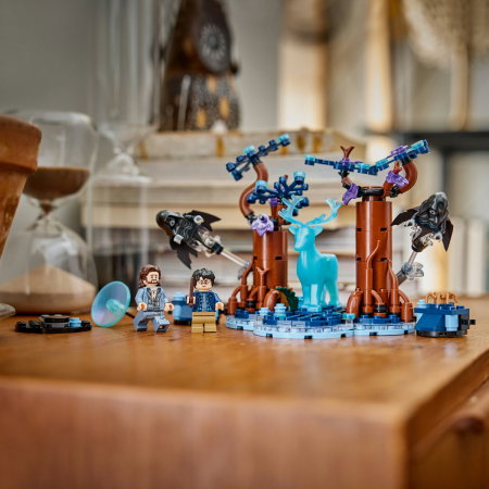 LEGO® Harry Potter - Padurea Interzisa: Expecto Patronum (76475), 244 piese [5]