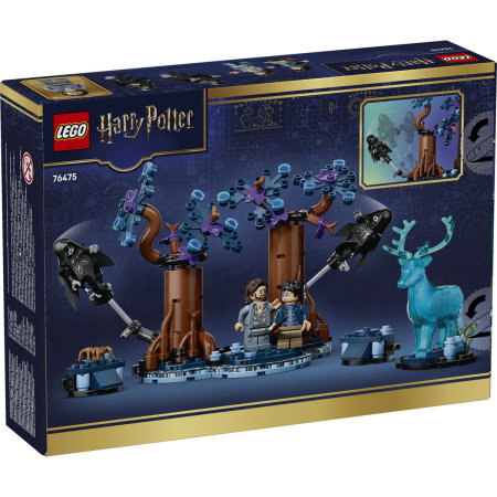 LEGO® Harry Potter - Padurea Interzisa: Expecto Patronum (76475), 244 piese [2]