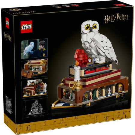 LEGO® Harry Potter - Piatra filosofala – Editie de colectie (76466), 1571 piese [2]