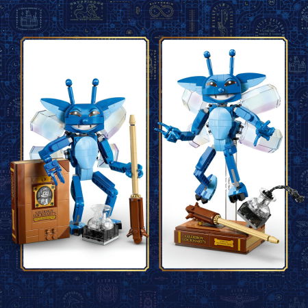 LEGO® Harry Potter - Spiridus din Cornwall (76461), 320 piese [4]