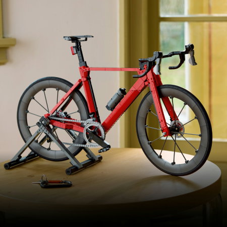 LEGO® Icons (Creator Expert) - Bicicleta de sosea (11380), 1015 piese [7]