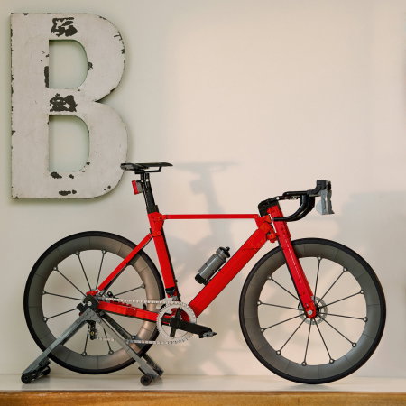 LEGO® Icons (Creator Expert) - Bicicleta de sosea (11380), 1015 piese [5]