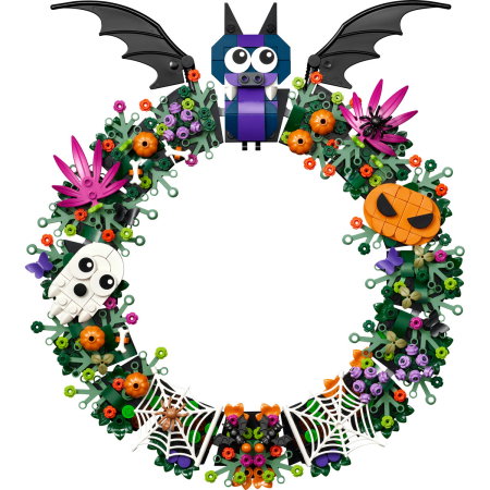 LEGO® Icons (Creator Expert) - Coronita de Halloween (40825), 617 piese [5]