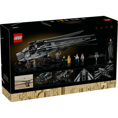 LEGO®  Icons (Creator Expert) - Dune Atreides Royal Ornithopter (10327), 1369 piese [2]