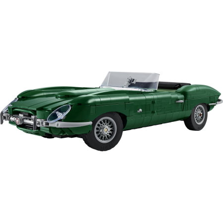 LEGO - LEGO® Icons (Creator Expert) - Jaguar E-Type (11381), 1673 piese
