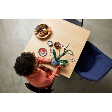  LEGO®  Icons (Creator Expert) - Orhidee﻿ (10311), 608 piese [5]