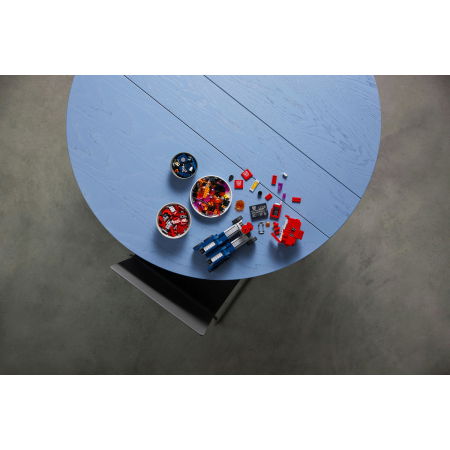  LEGO®  Icons (Creator Expert) - Transformers: Optimus Prime (10302), 1508 piese [4]