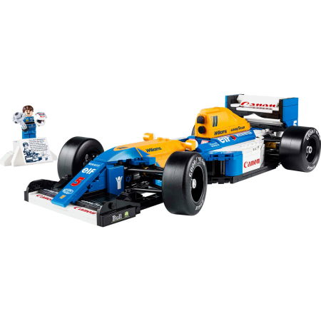  LEGO®  Icons (Creator Expert) - Williams Racing FW14B si Nigel Mansell (10353), 799 piese [8]