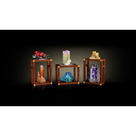  LEGO®  Ideas - Colectia minerala (21362), 880 piese [6]