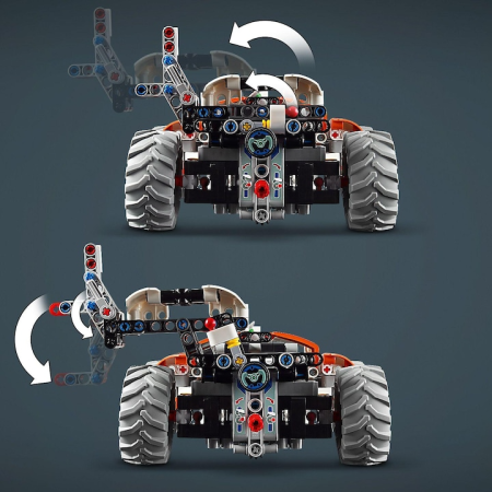 LEGO® Technic - Incarcator spatial de suprafata LT78 (42178), 435 piese [3]
