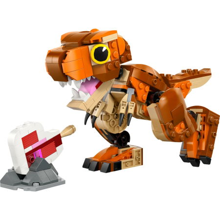 LEGO® Jurassic World - Little Eatie: T. rex (76967), 317 piese [8]