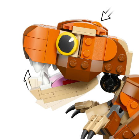 LEGO® Jurassic World - Little Eatie: T. rex (76967), 317 piese [3]
