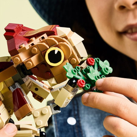 LEGO® Jurassic World -  Puiul de dinozaur Dolores: Aquilops (76970), 339 piese [6]