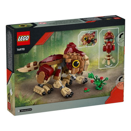 LEGO® Jurassic World -  Puiul de dinozaur Dolores: Aquilops (76970), 339 piese [2]
