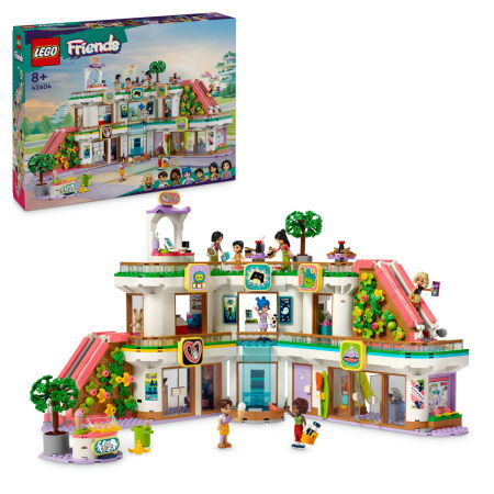 LEGO - LEGO® Friends - Mallul din orasul Heartlake (42604), 1237 piese