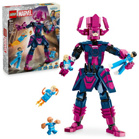  LEGO®  Marvel Super Heroes - Fara denumire 76316 (76316), 427 piese [0]