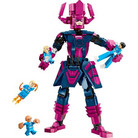  LEGO®  Marvel Super Heroes - Fara denumire 76316 (76316), 427 piese [6]