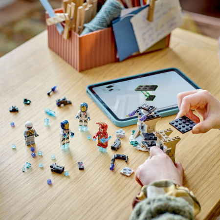  LEGO®  Marvel Super Heroes - Iron Man si Legiunea de Fier vs. Soldat Hydra (76288), 135 piese [3]