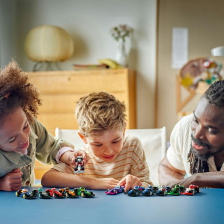 LEGO® Masini de curse F1® de colectie (71049), 29 piese [2]