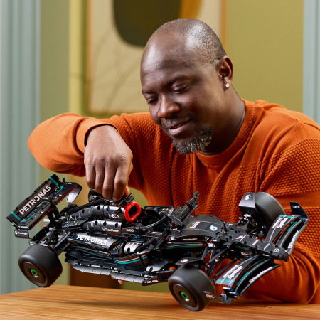 LEGO® Technic - Mercedes-AMG F1 W14 E Performance (42171), 1642 piese [4]