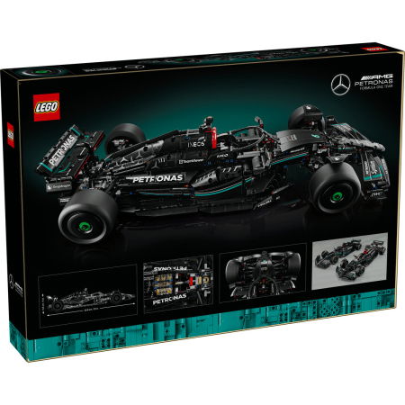 LEGO® Technic - Mercedes-AMG F1 W14 E Performance (42171), 1642 piese [2]