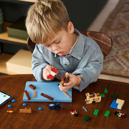  LEGO®  Minecraft - Calatorie pe corabia de pirati (21259), 166 piese [3]