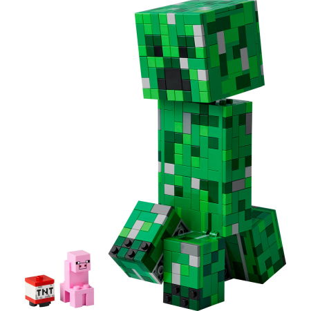 LEGO®  Minecraft - Creeper (21276), 665 piese [8]
