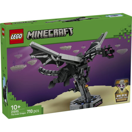 LEGO® Minecraft - Dragonul Ender (21595), 710 piese [1]