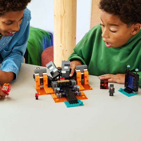 LEGO® Minecraft - Lupta cu Wither (21590), 494 piese [3]