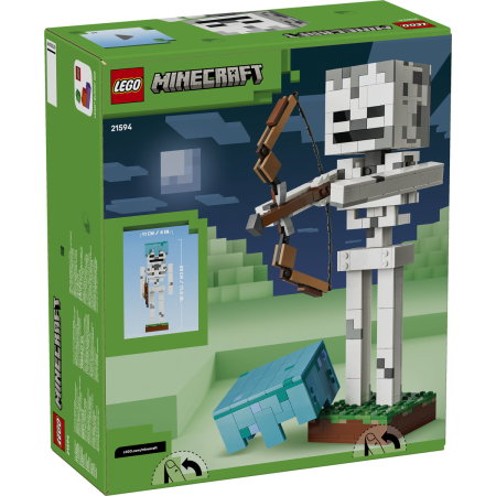 LEGO® Minecraft - Scheletul (21594), 502 piese [2]